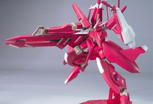 GUNDAM HG 00 -043- GNW-20000 ARCHE 1/144