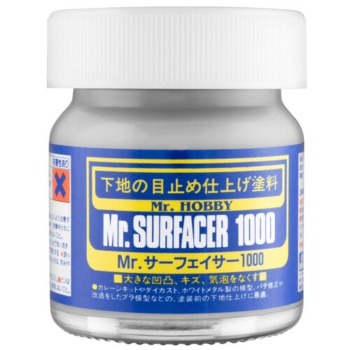 MR SURFACER 1000 40 ML