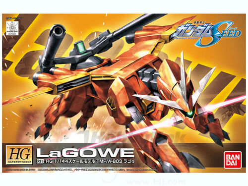 GUNDAM HG SEED -R11- TMF/A-803 LAGOWE 1/144