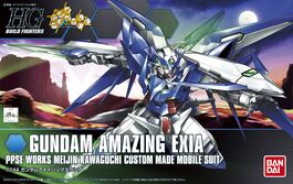Gundam Build Fighters - MechaUniverse.com
