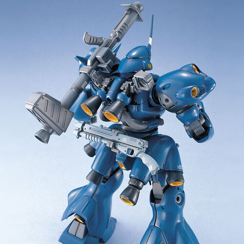 GUNDAM MG MS-18E KAMPFER 1/100