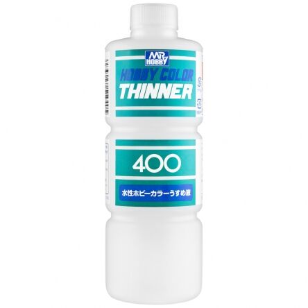 MR COLOR THINNER AQUEOUS HOBBY 400 ML