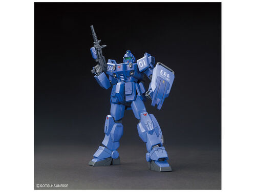 GUNDAM HGUC -207- RX-79BD-1 BLUE DESTINY UNIT 1 "EXAM" 1/144