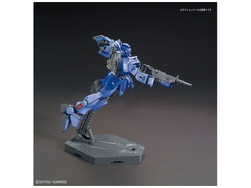 GUNDAM HGUC -207- RX-79BD-1 BLUE DESTINY UNIT 1 "EXAM" 1/144