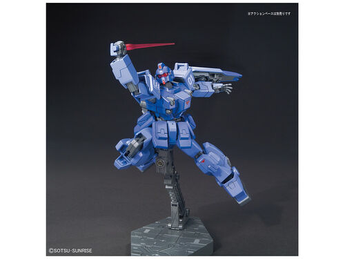 GUNDAM HGUC -207- RX-79BD-1 BLUE DESTINY UNIT 1 "EXAM" 1/144