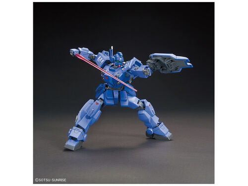 GUNDAM HGUC -207- RX-79BD-1 BLUE DESTINY UNIT 1 "EXAM" 1/144