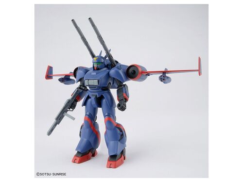 DRAGONAR HG SET 1 1/144