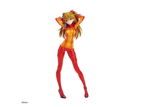 FIGURE-RISE LABO SHIKINAMI  ASUKA LANGLEY