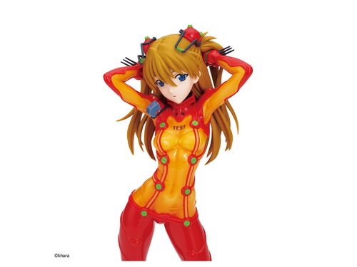 FIGURE-RISE LABO SHIKINAMI  ASUKA LANGLEY