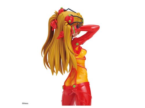 FIGURE-RISE LABO SHIKINAMI  ASUKA LANGLEY