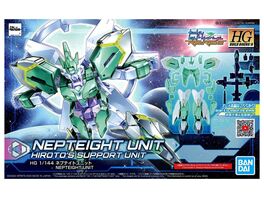 GUNDAM HGBDR -OP031- NEPTEIGHT SUPPORT UNIT 1/144 GUNDAM HGBDR -OP031- NEPTEIGHT SUPPORT UNIT 1/144