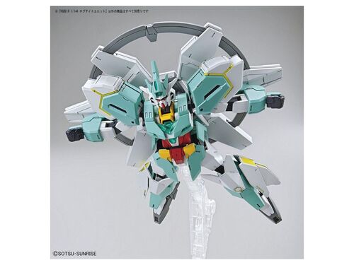 GUNDAM HGBDR -OP031- NEPTEIGHT SUPPORT UNIT 1/144