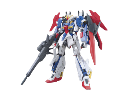 GUNDAM HGBF -040- LIGHTNING Z GUNDAM 1/144