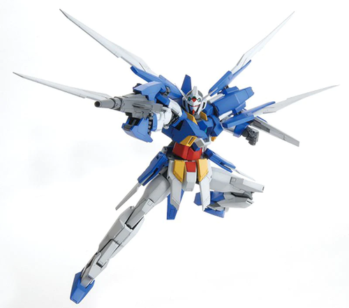 GUNDAM MG - AGE-2 NORMAL 1/100