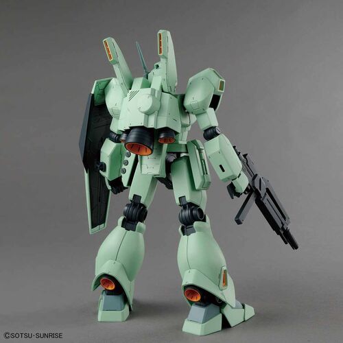 GUNDAM MG - RGM-89 JEGAN 1/100