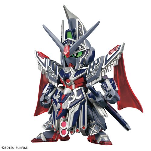 GUNDAM SDW HEROES - 019 CAESAR LEGEND