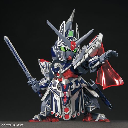 GUNDAM SDW HEROES - 019 CAESAR LEGEND