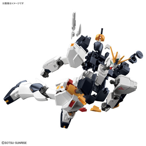 GUNDAM EG RX-93V GUNDAM 1/144