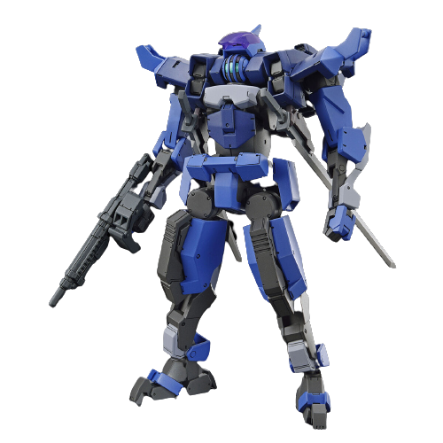 KYOUKAI SENKI HG -08- BRADDY HOUND BRAD EXCLUSIVE 1/72