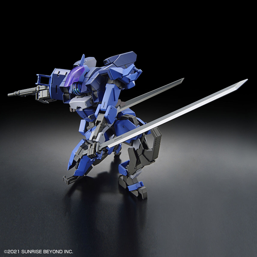 KYOUKAI SENKI HG -08- BRADDY HOUND BRAD EXCLUSIVE 1/72