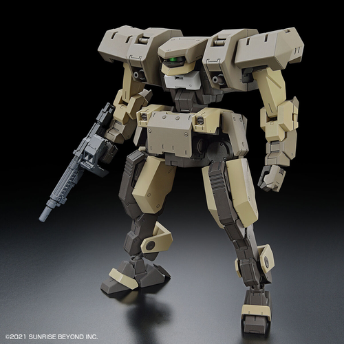 KYOUKAI SENKI HG -10- JO HOUND 1/72