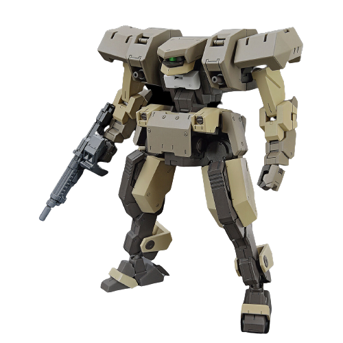 KYOUKAI SENKI HG -09- JO HOUND 1/72