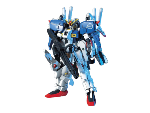 GUNDAM HGUC -029- MSA-0011 S-GUNDAM 1/144