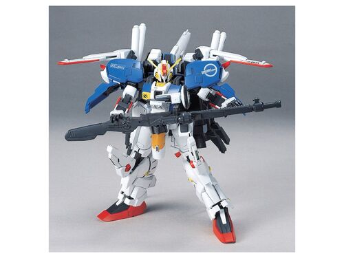 GUNDAM HGUC -029- MSA-0011 S-GUNDAM 1/144