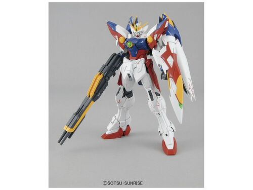 GUNDAM MG WING - XXXG-00W0 WING GUNDAM PROTO ZERO 1/100