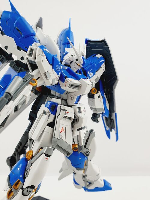 DELPI DECAL - 1/144 RG - RX-93 HI NU - NORMAL