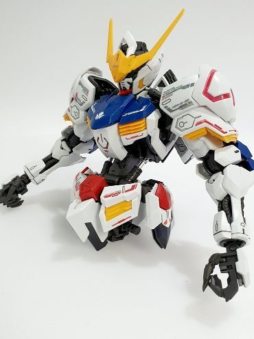 DELPI DECAL - 1/100 BARBATOS - NORMAL