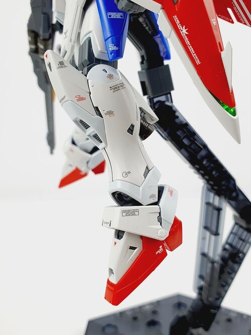 DELPI DECAL - 1/144 RG - WING TV VER - HOLO