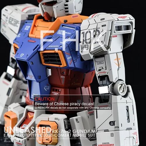 G-REWORK -PG- UNLEASHED RX-78-2-GUNDAM