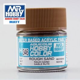 AQUEOUS -H346- ROUGH SAND -- (MR. COLOR) 10ML