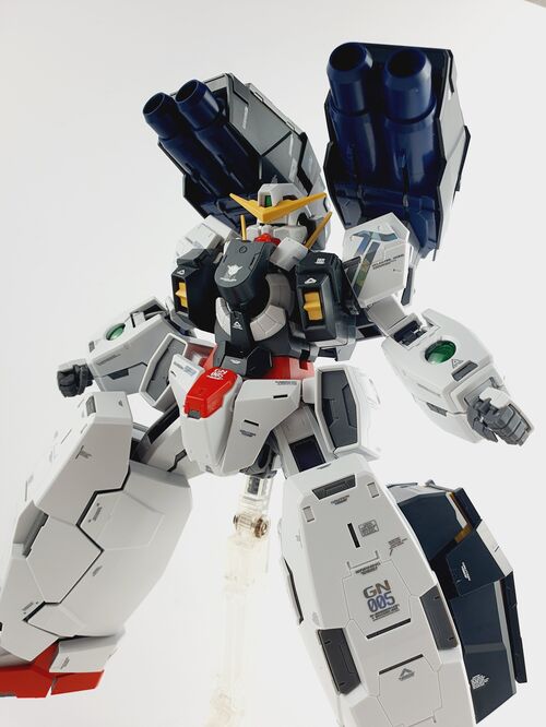 DELPI DECAL - 1/100 MG - GUNDAM VIRTUE WATER DECAL - NORMAL