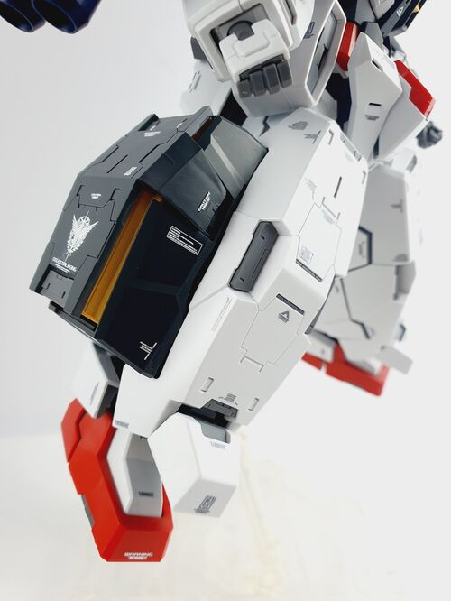 MR.] Gundam Marker GM / EX Series - DelpiDecal