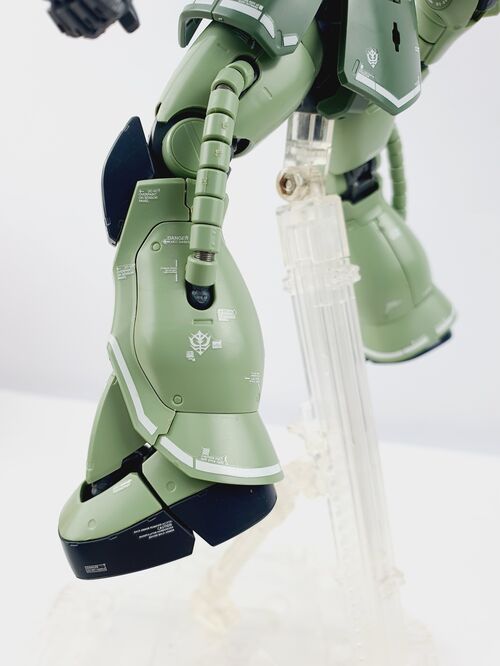 DELPI DECAL - 1/100 MG - ZAKU 2.0 WATER DECAL - DELPI VER - NORMAL