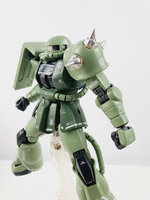 DELPI DECAL - 1/100 MG - ZAKU 2.0 WATER DECAL - DELPI VER - NORMAL