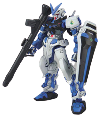 GUNDAM HG SEED -13- ASTRAY BLUE FRAME 1/144