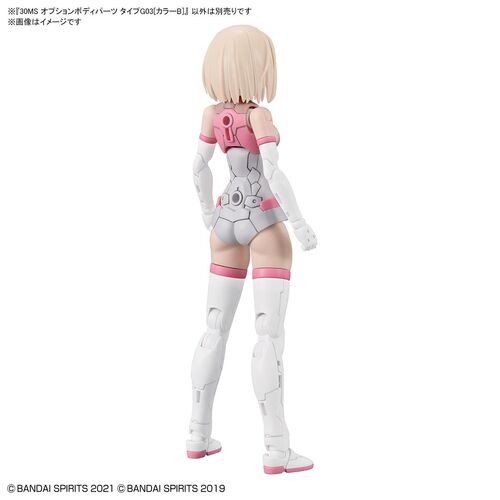 30MS -OB05- OPTION BODY PARTS TYPE G03 COLOR B