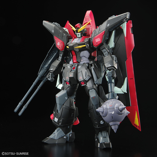 GUNDAM FM SEED - GAT-X370 RAIDER GUNDAM 1/100