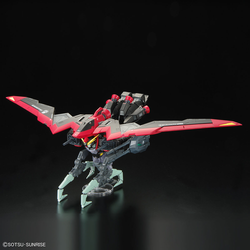 GUNDAM FM SEED - GAT-X370 RAIDER GUNDAM 1/100