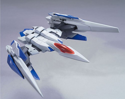 GUNDAM HG 00 -035- GNR-010 0 RAISER (GUNDAM MODEL KITS) 1/144