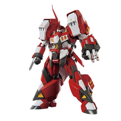 SUPER ROBOT WARS HG - ALT EISEN