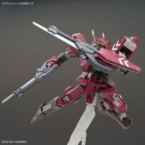 GUNDAM HG IBO -044- CYCLASE SCHWALBE CUSTOM 1/144