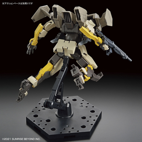 KYOUKAI SENKI HG -06- BRADY HOUND 1/72