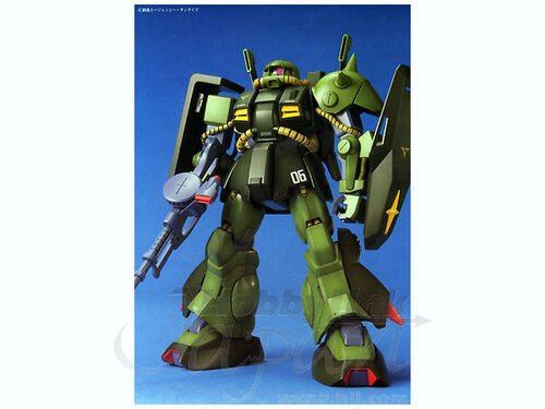 GUNDAM MG -073- RMS-106 HI-ZACK