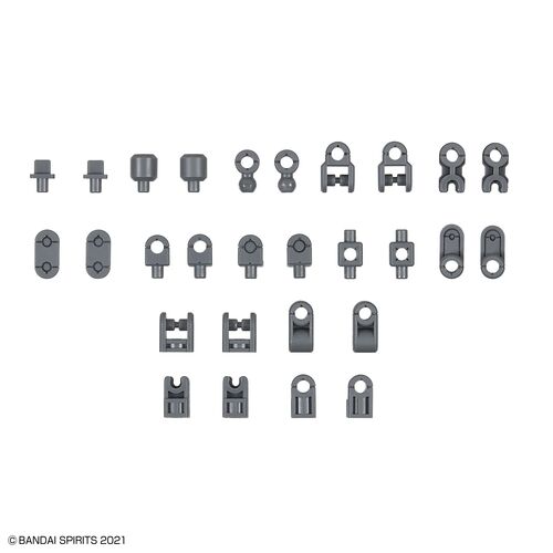 30MS -OP05- OPTION PARTS SET 5 - HEAVY ARMOR