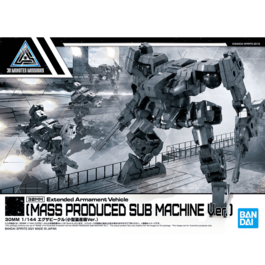 30MM -EV11- MASS PRODUCED SUB MACHINE VER 1/144