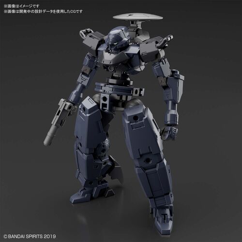 30MM -27- BEXM-14T CIELNOVA DARK GRAY 1/144